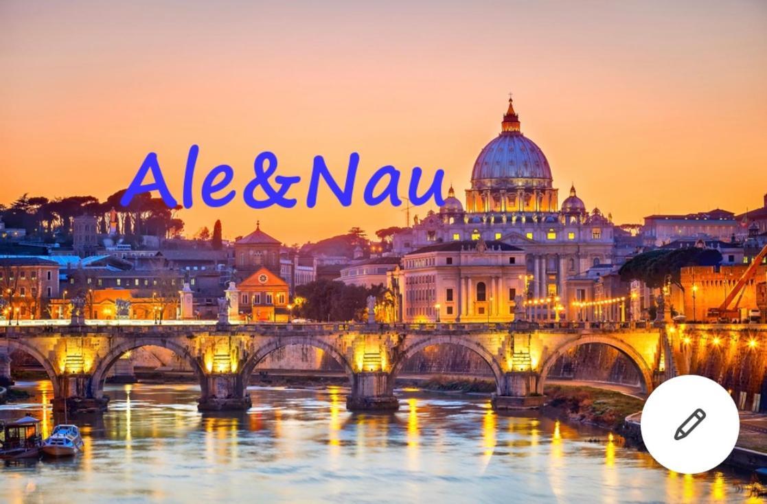 Gasthof Ale E Nau Rom